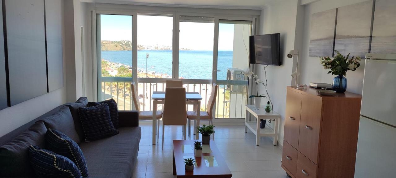 דירות פואנגירולה Turisstiko Playa Carvajal מראה חיצוני תמונה