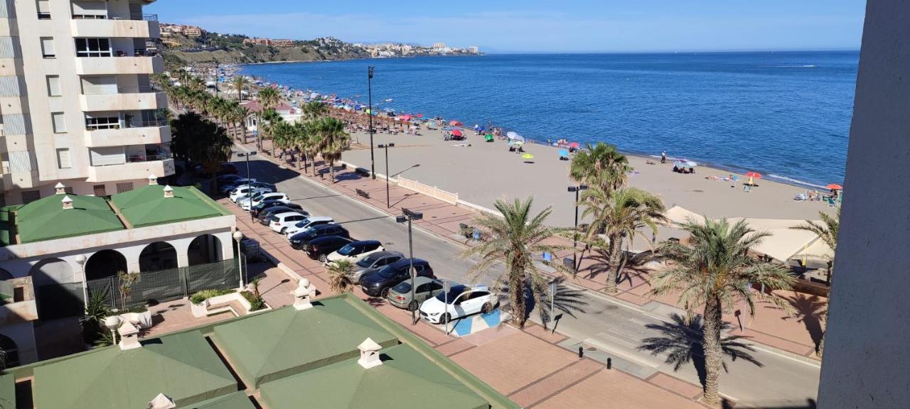 דירות פואנגירולה Turisstiko Playa Carvajal מראה חיצוני תמונה