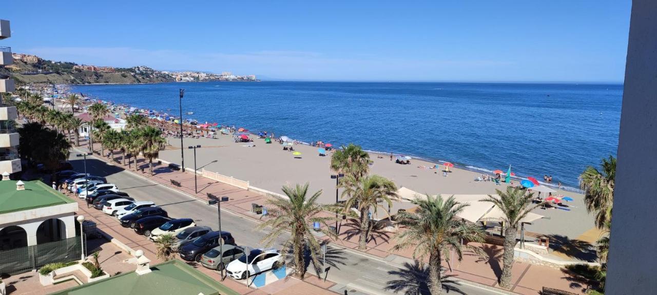 דירות פואנגירולה Turisstiko Playa Carvajal מראה חיצוני תמונה