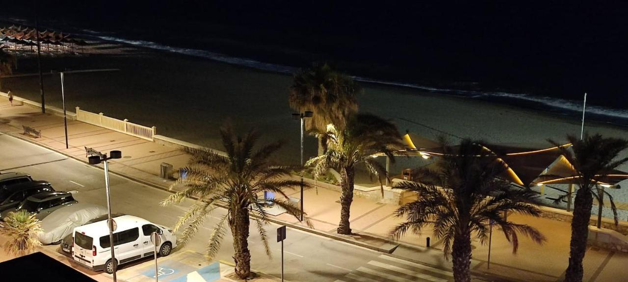 דירות פואנגירולה Turisstiko Playa Carvajal מראה חיצוני תמונה