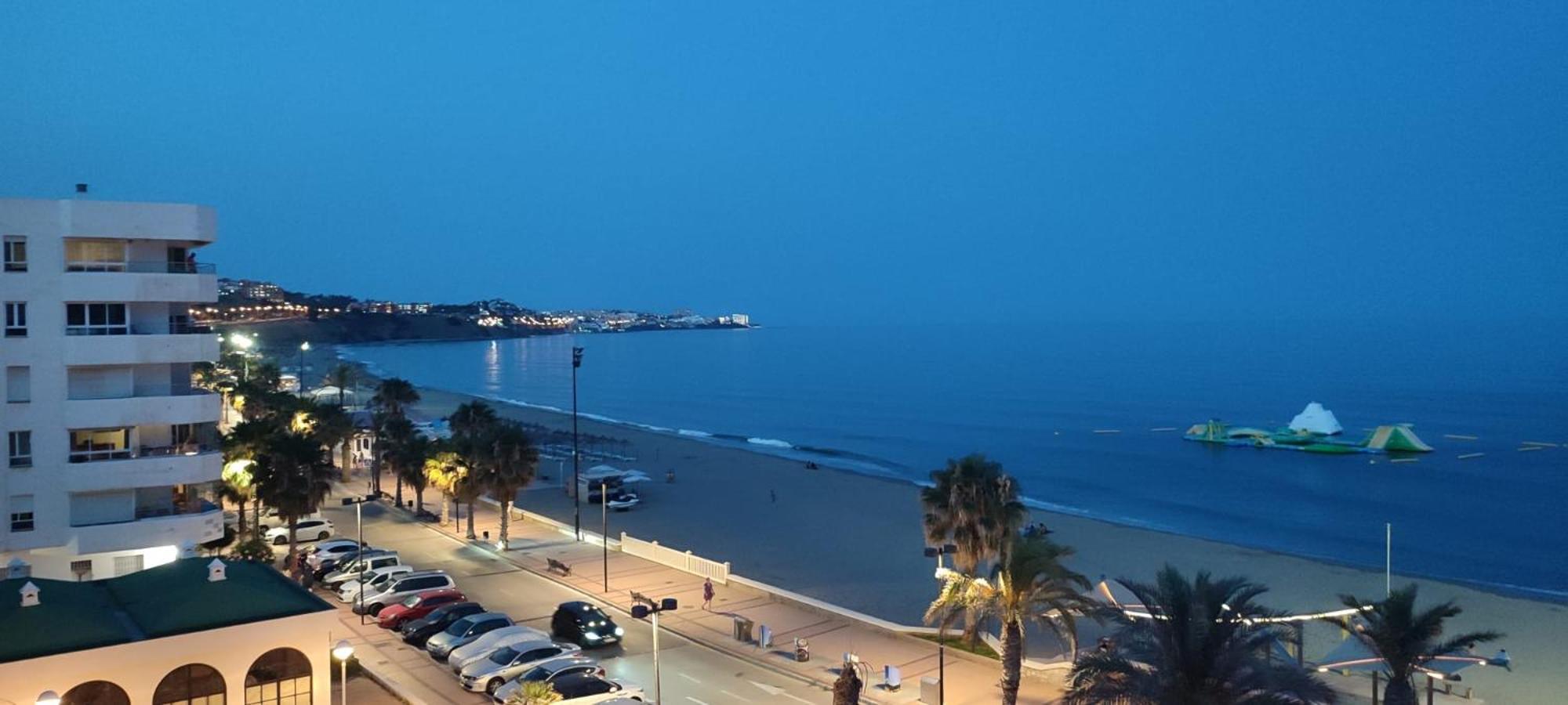 דירות פואנגירולה Turisstiko Playa Carvajal מראה חיצוני תמונה